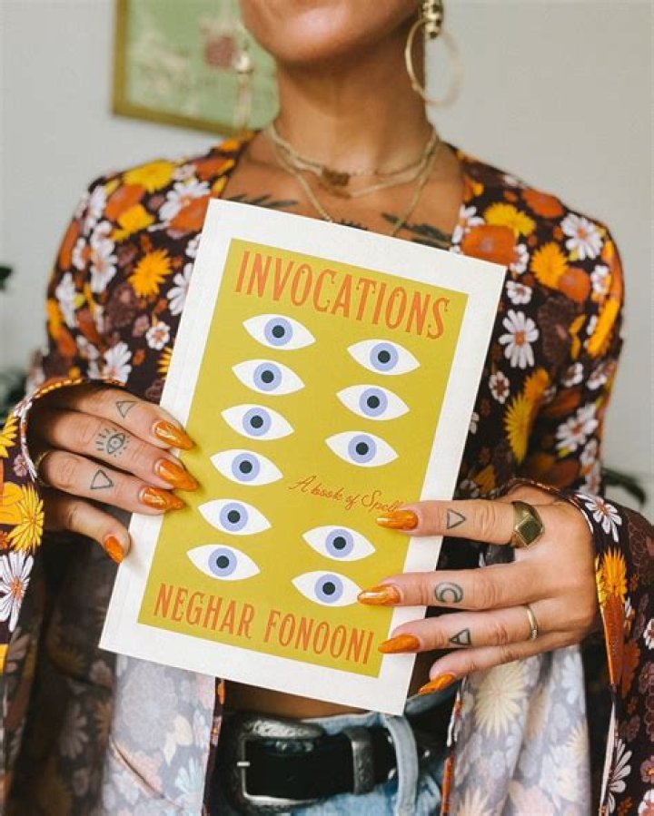 Who is Neghar Fonooni Dating Now