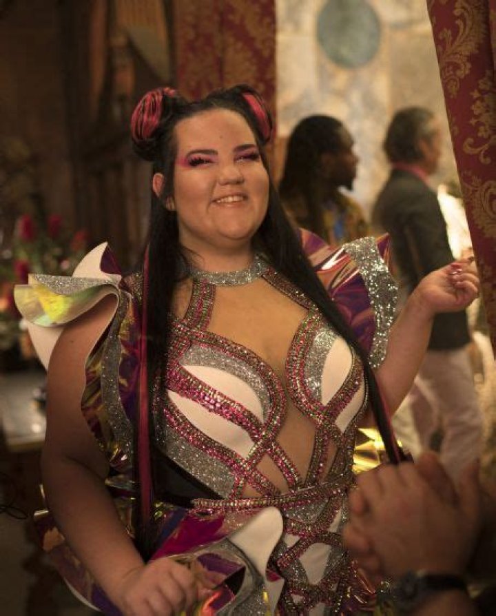 Who is Netta Barzilai Dating Now