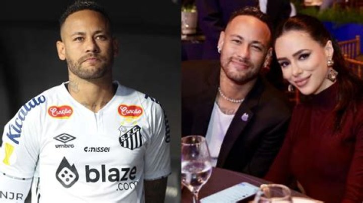 Who is Neymar Dating Now?