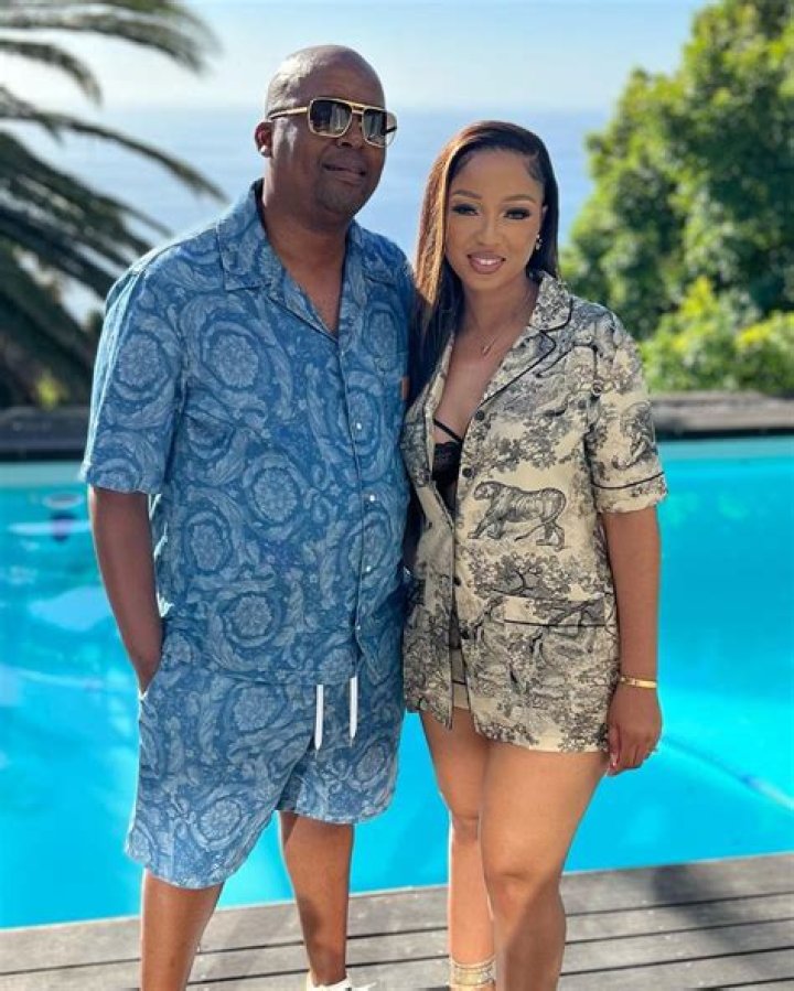Who is Nhlanhla Nciza Dating Now?