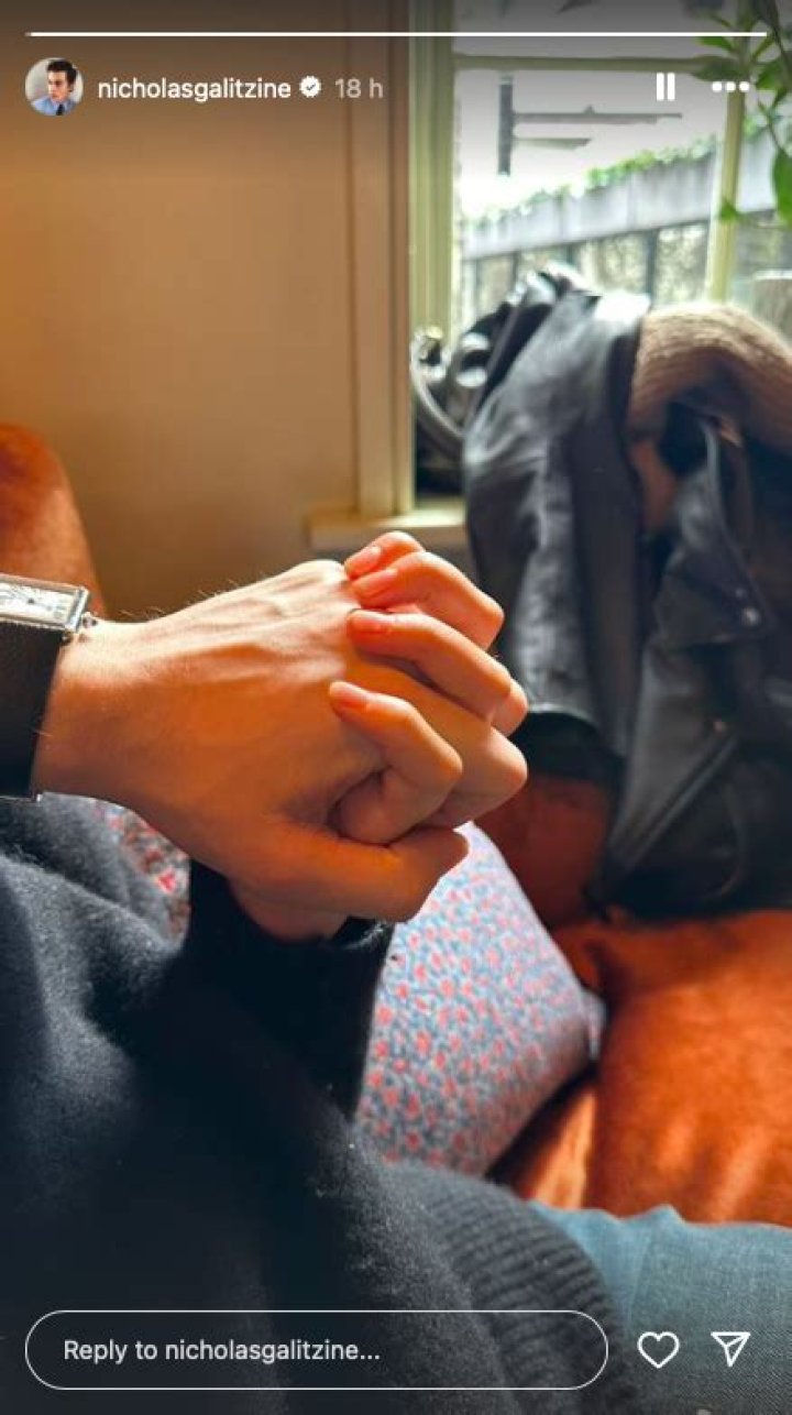 Who is Nicholas Coolridge Dating Now?