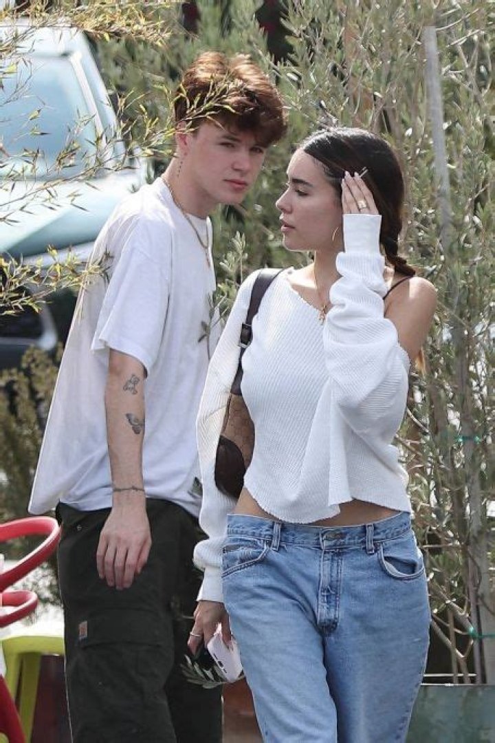 Who is Nick Austin Dating Now