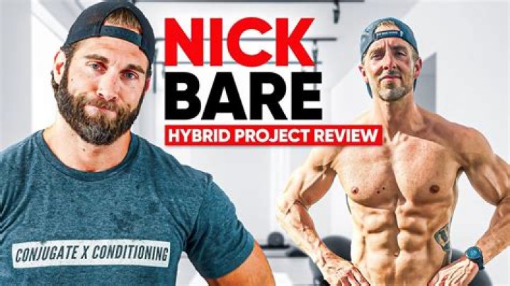 Who is Nick Bare Dating Now?