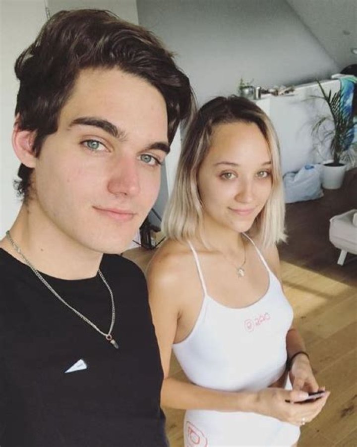 Who is Nick Merico Dating Now