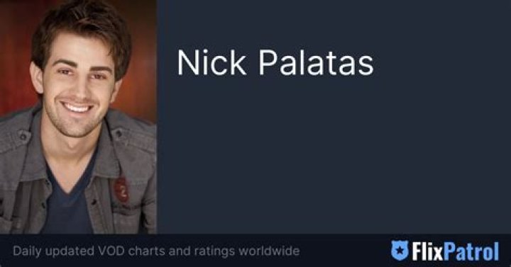 Who is Nick Palatas Dating Now?