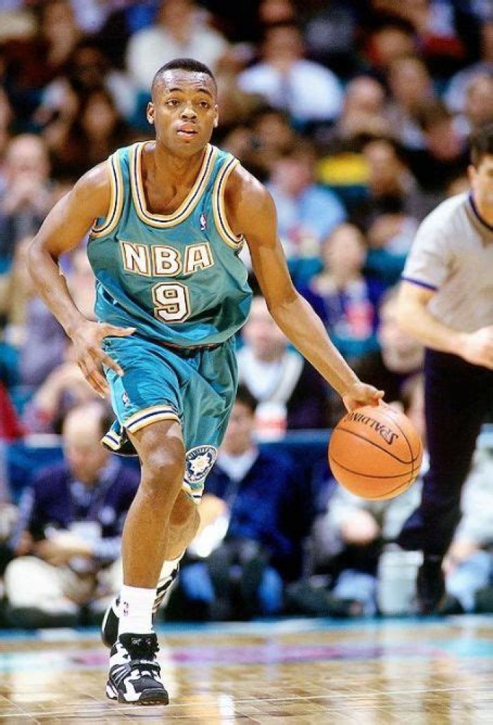 Who is Nick Van Exel Dating Now