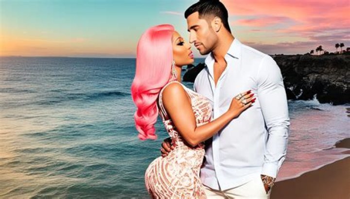 Who is Nicki Minaj Dating Now