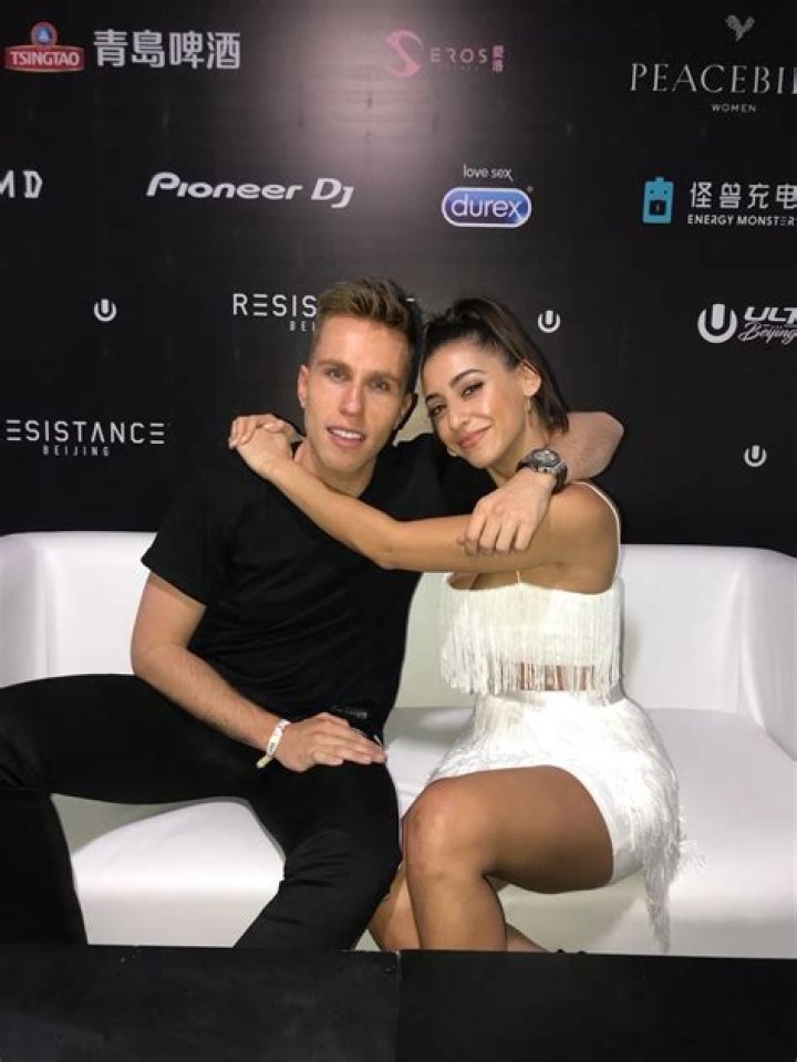 Who is Nicky Romero Dating Now