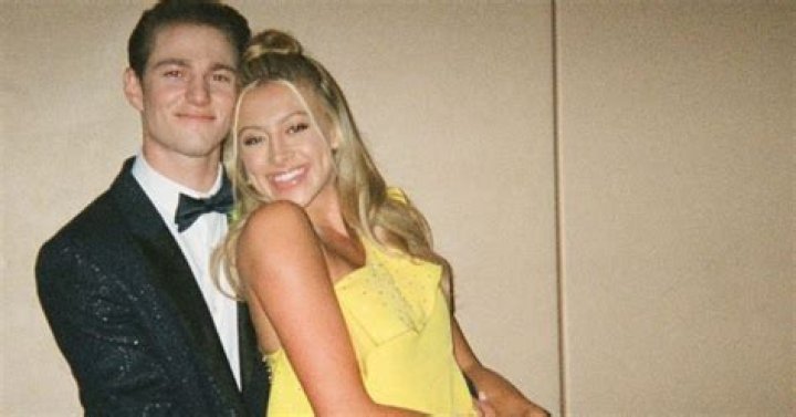 Who is Nico Greetham Dating Now