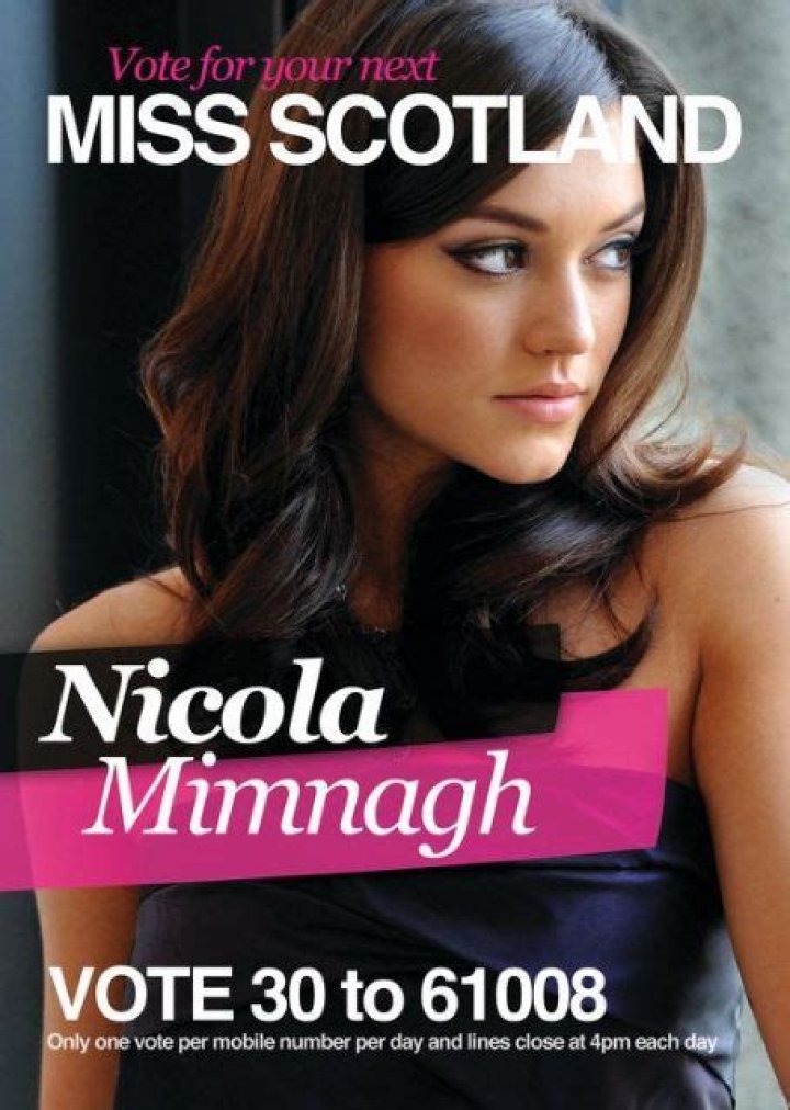 Who is Nicola Mimnagh Dating Now?