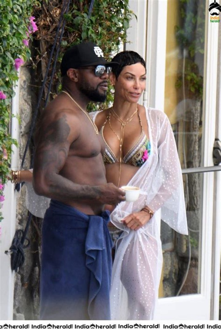 Who is Nicole Murphy Dating Now