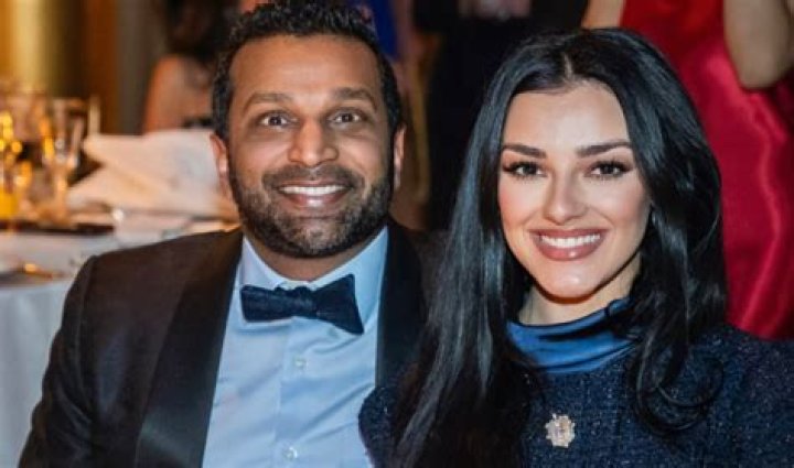 Who is Nikki Patel Dating Now