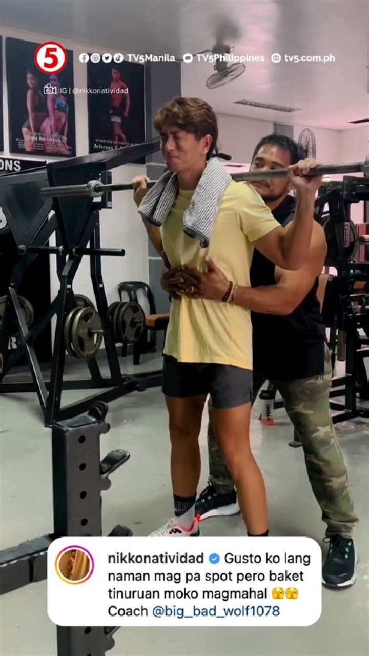 Who is Nikko Natividad Dating Now?