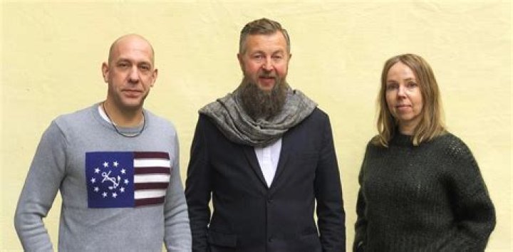 Who is Niklas Almqvist Dating Now?