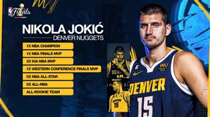 Who is Nikola Jokic Dating Now?