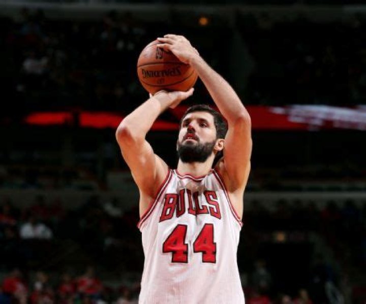 Who is Nikola Mirotic Dating Now