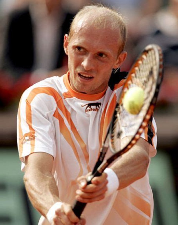Who is Nikolay Davydenko Dating Now?