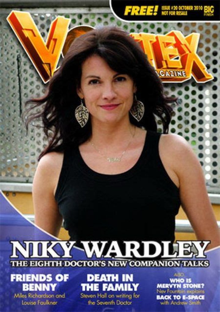 Who is Niky Wardley Dating Now?