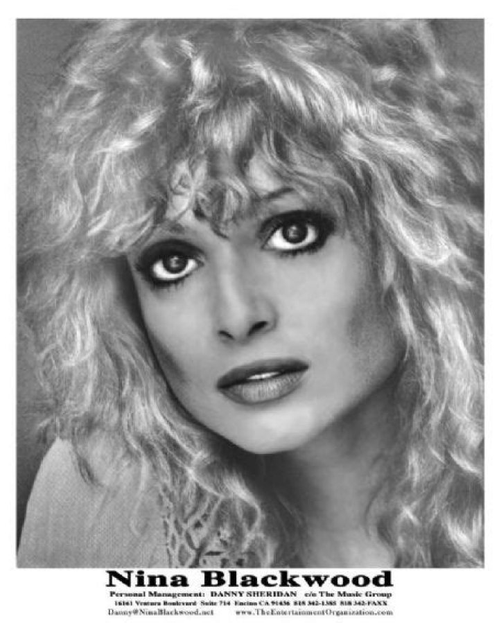 Who is Nina Blackwood Dating Now