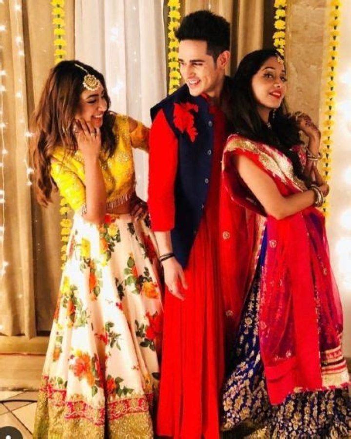 Who is Niti Taylor Dating Now?