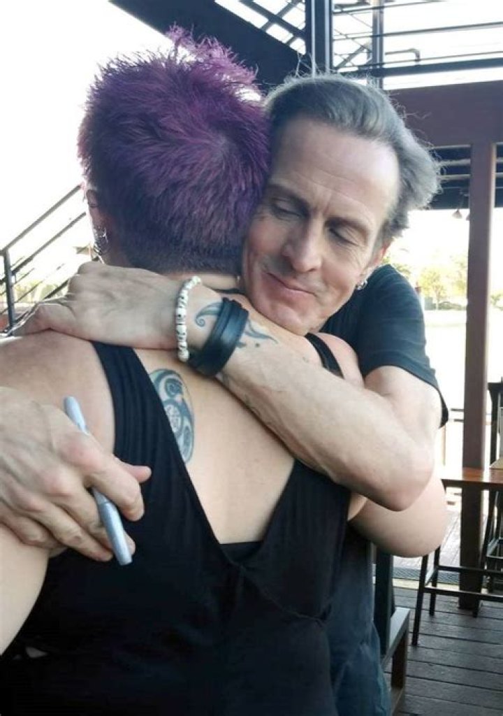 Who is Nivek Ogre Dating Now