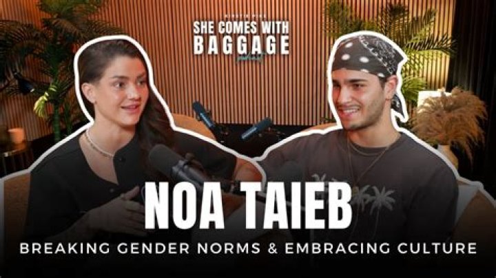 Who is Noa Taieb Dating Now?