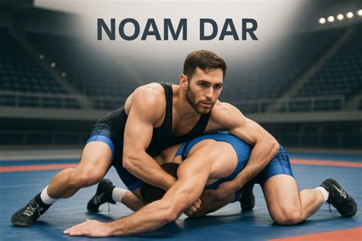Who is Noam Dar Dating Now
