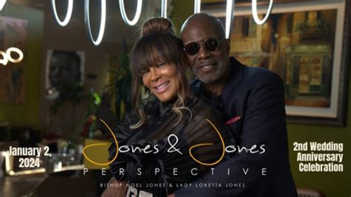 Who is Noel Jones Dating Now?