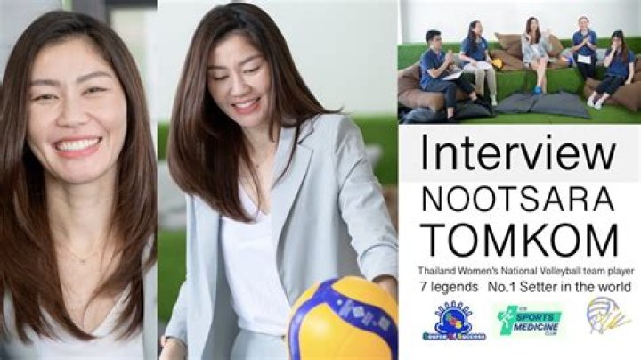 Who is Nootsara Tomkom Dating Now?