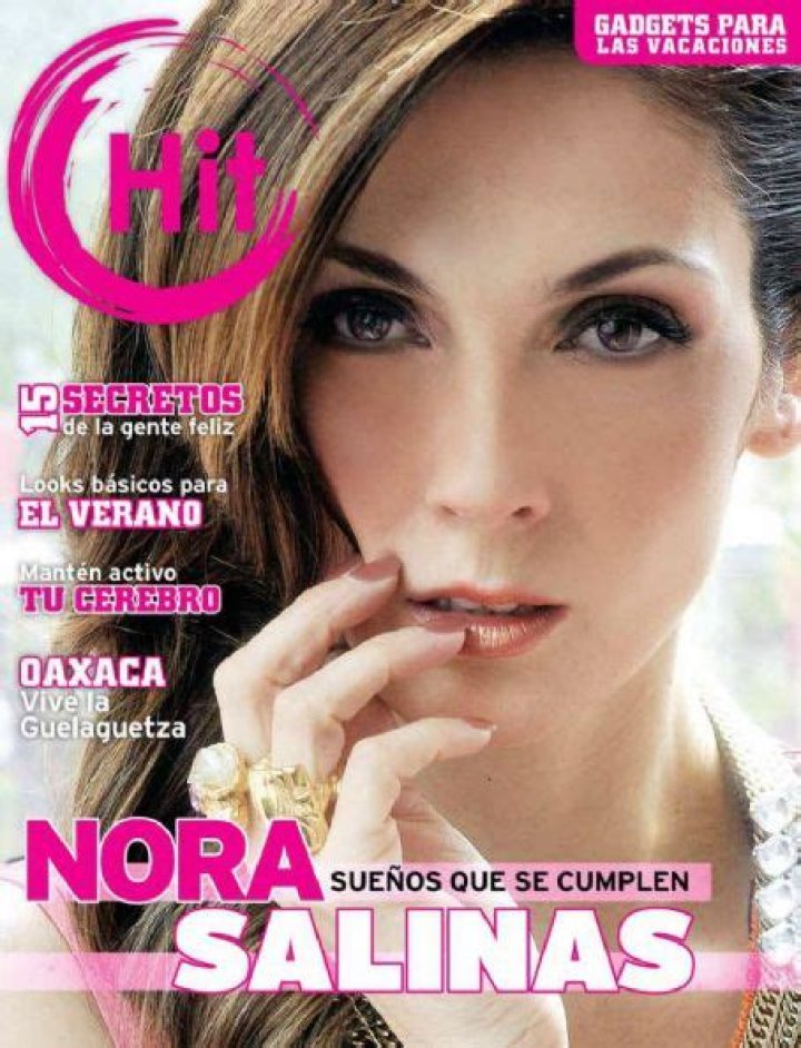 Who is Nora Salinas Dating Now