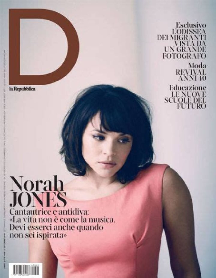Who is Norah Jones Dating Now