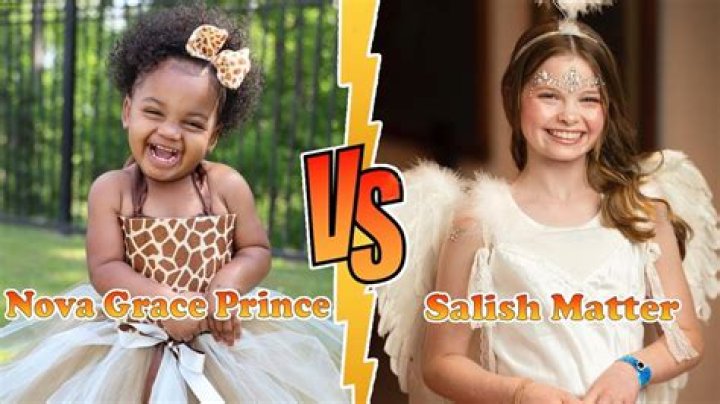 Who is Nova Grace Prince Dating Now?