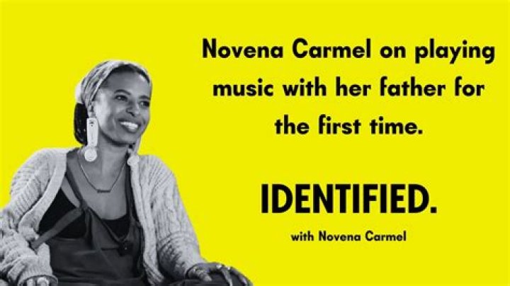 Who is Novena Carmel Dating Now?