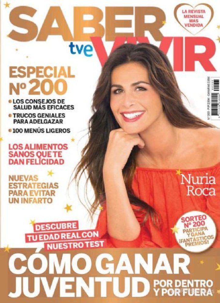 Who is Nuria Roca Dating Now?