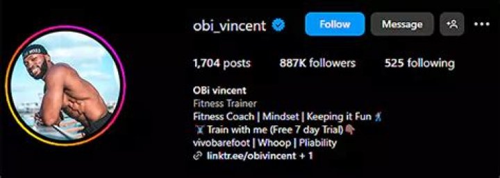 Who is Obi Vincent Dating Now
