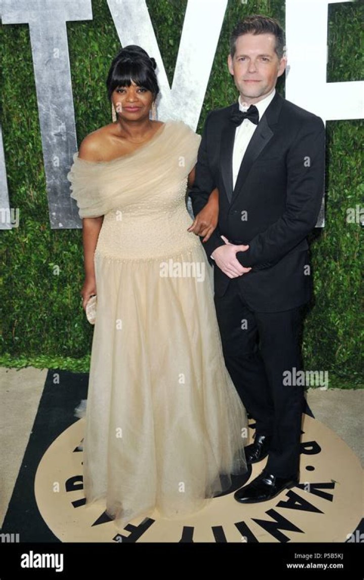 Who is Octavia Spencer Dating Now