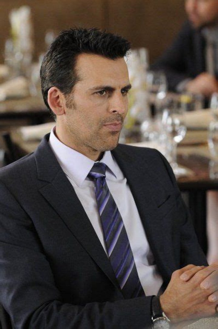 Who is Oded Fehr Dating Now