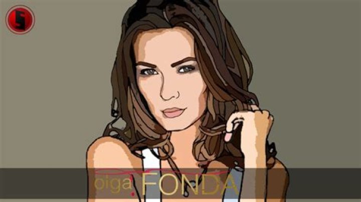 Who is Olga Fonda Dating Now