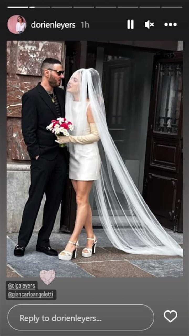 Who is Olga Leyers Dating Now?