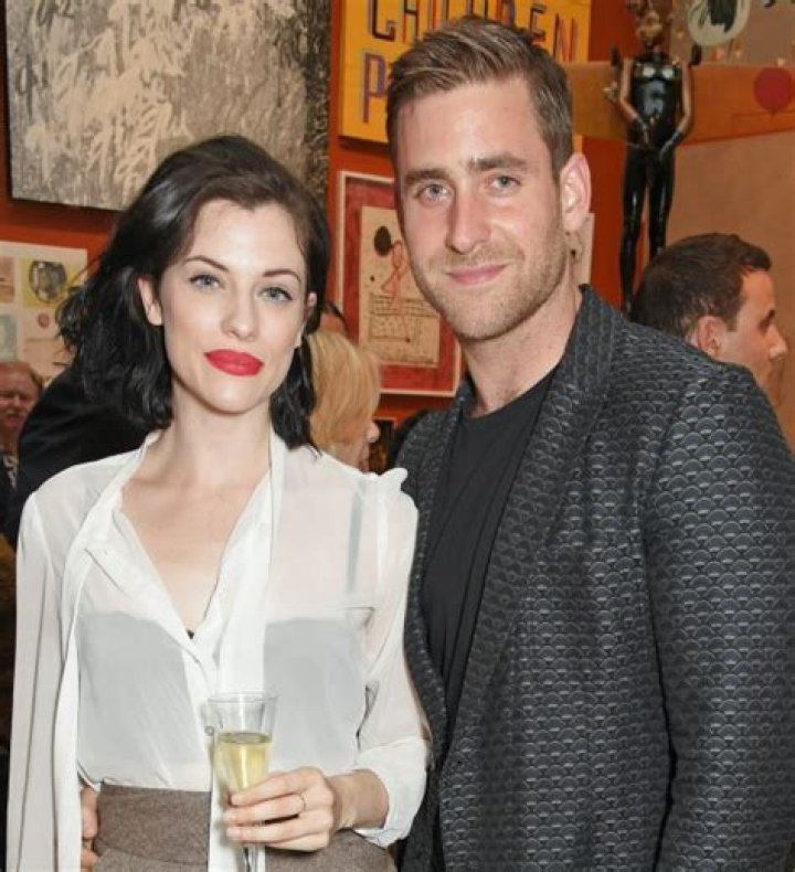 Who is Oliver Jackson Cohen Dating Now