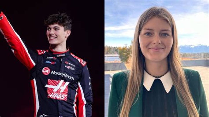 Who is Oliver Skriver Dating Now?