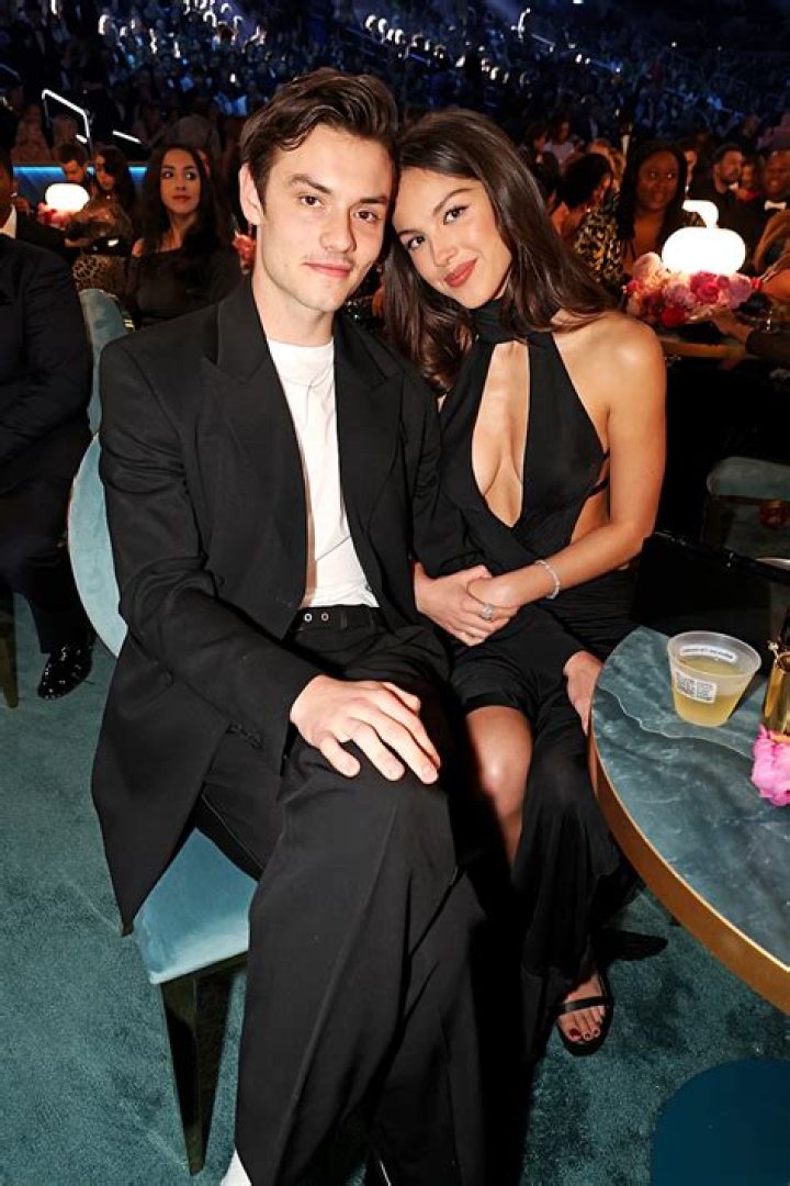 Who is Olivia Ong Dating Now