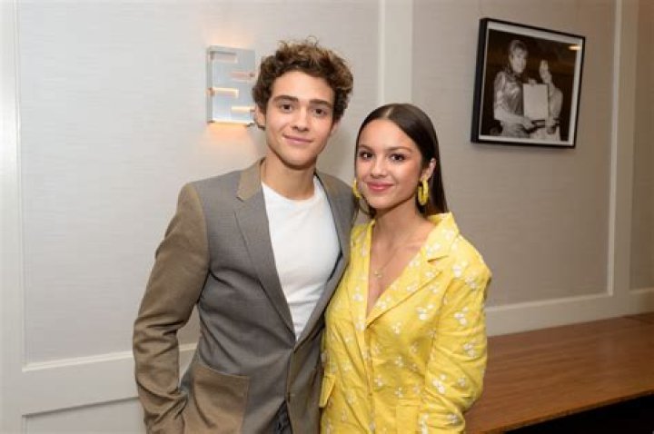 Who is Olivia Rodriguez Dating Now?