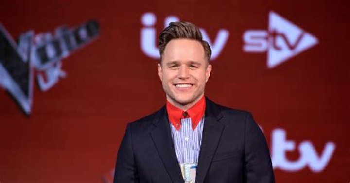 Who is Olly Murs Dating Now