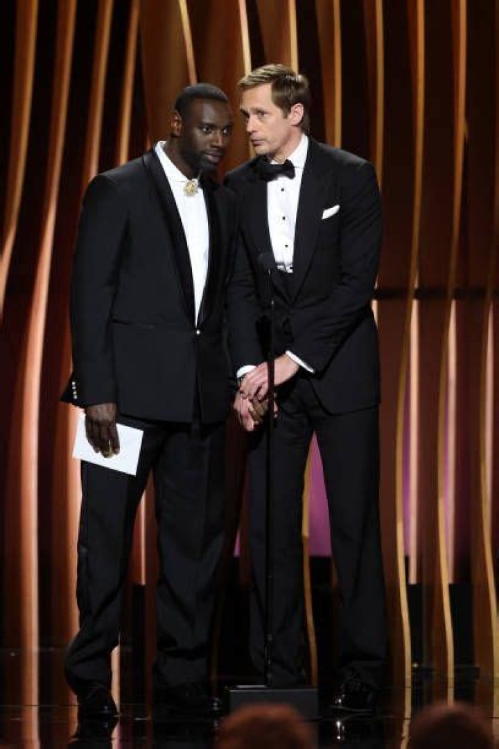 Who is Omar Sy Dating Now?