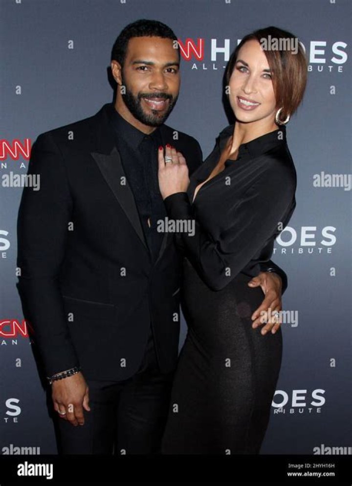 Who is Omari Hardwick Dating Now