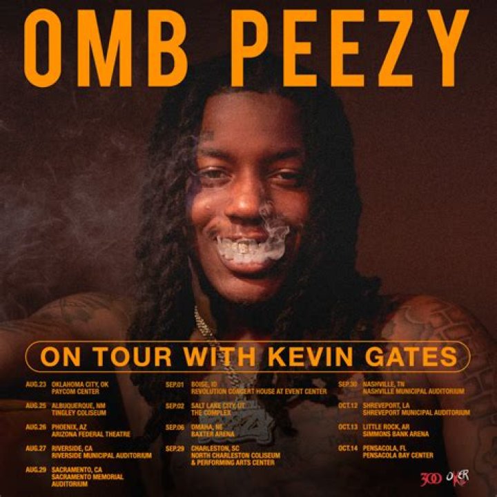 Who is OMB Peezy Dating Now