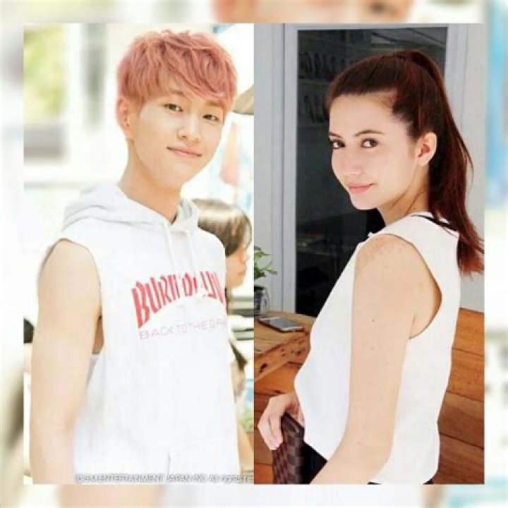 Who is Onew Dating Now