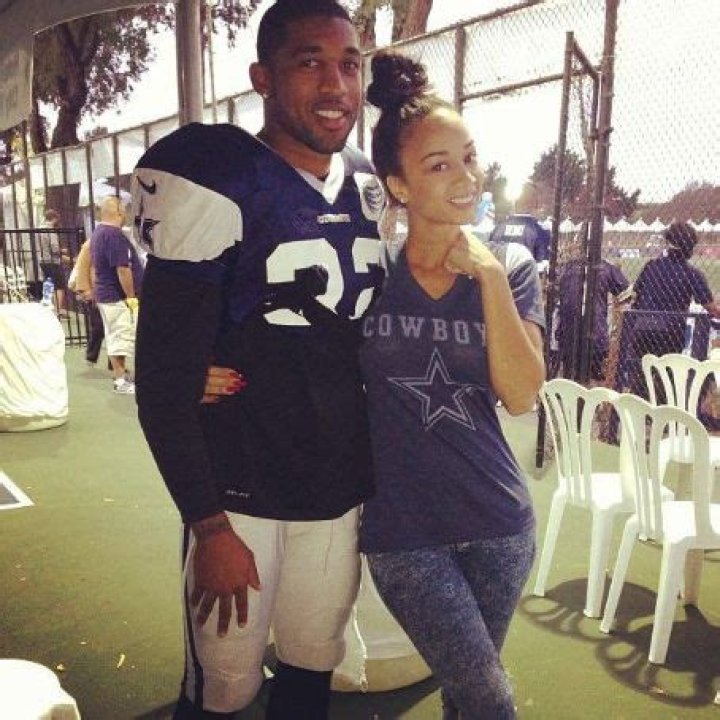 Who is Orlando Scandrick Dating Now
