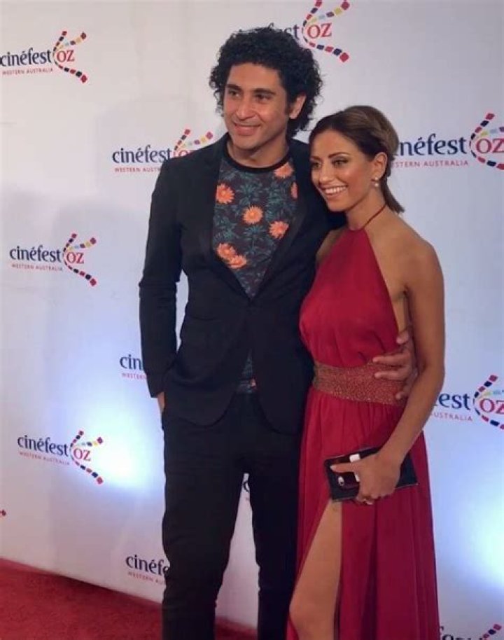 Who is Osamah Sami Dating Now